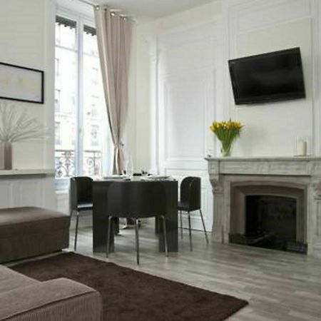 Appartements Cordeliers Lyon Exteriör bild