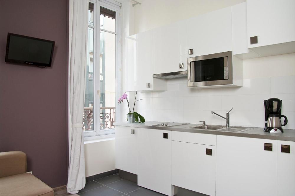 Appartements Cordeliers Lyon Rum bild
