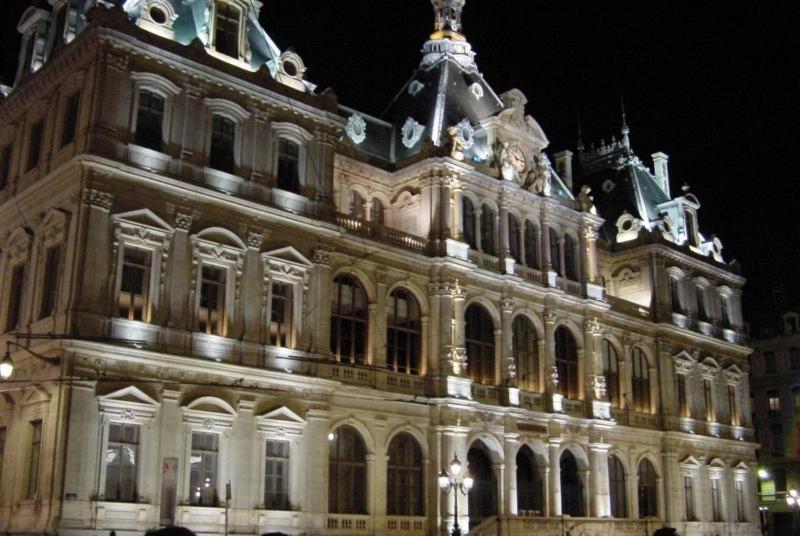Appartements Cordeliers Lyon Rum bild