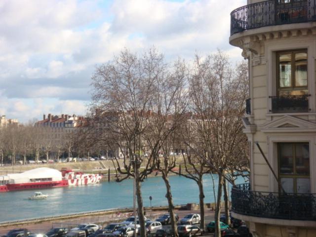 Appartements Cordeliers Lyon Rum bild