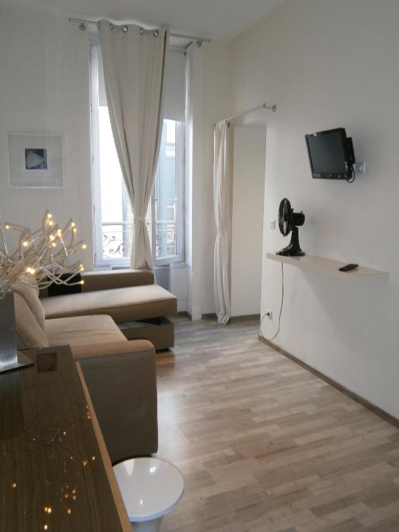 Appartements Cordeliers Lyon Rum bild