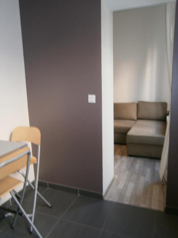 Appartements Cordeliers Lyon Rum bild