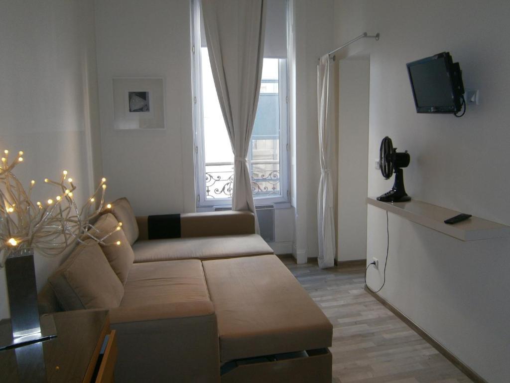 Appartements Cordeliers Lyon Rum bild