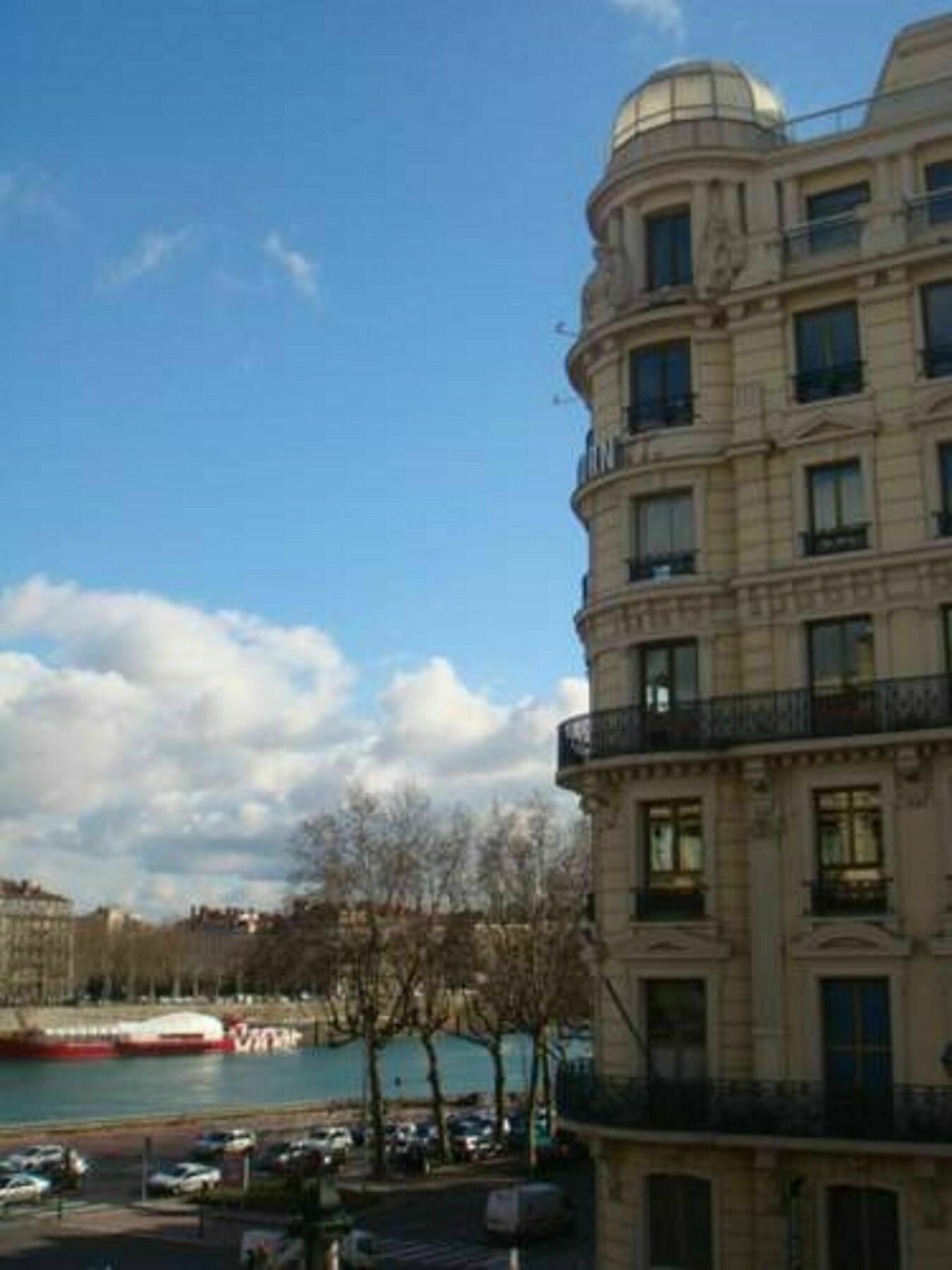Appartements Cordeliers Lyon Exteriör bild