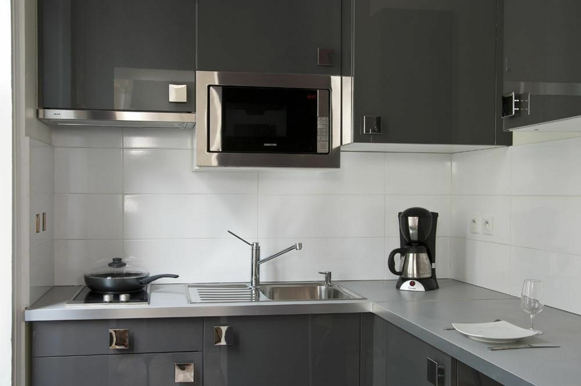 Appartements Cordeliers Lyon Exteriör bild