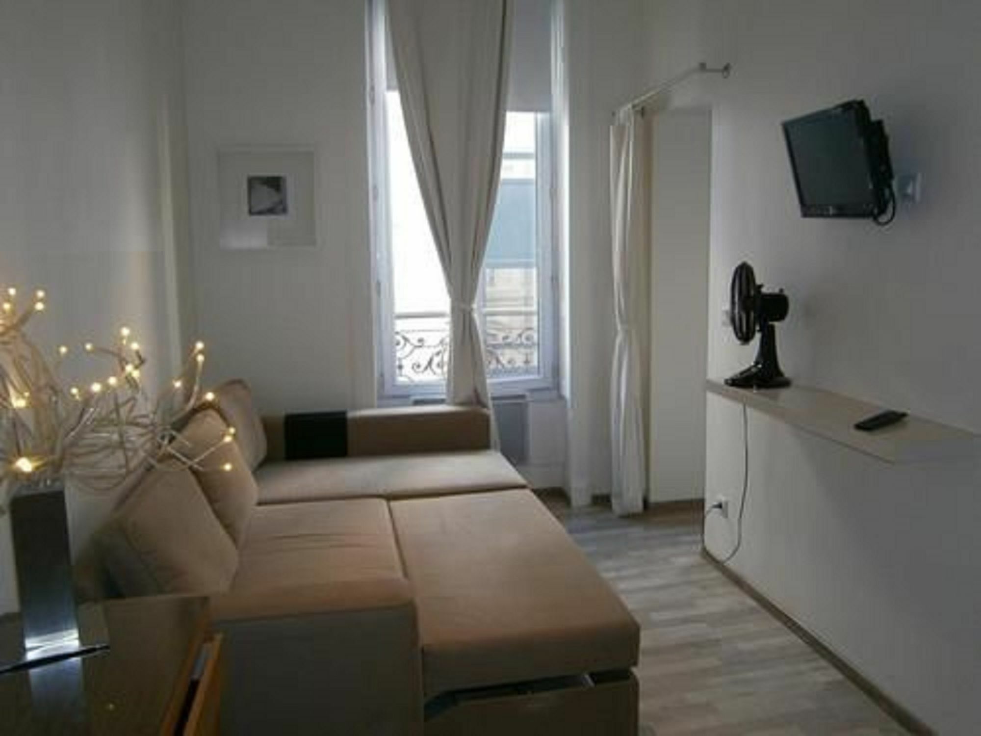 Appartements Cordeliers Lyon Exteriör bild