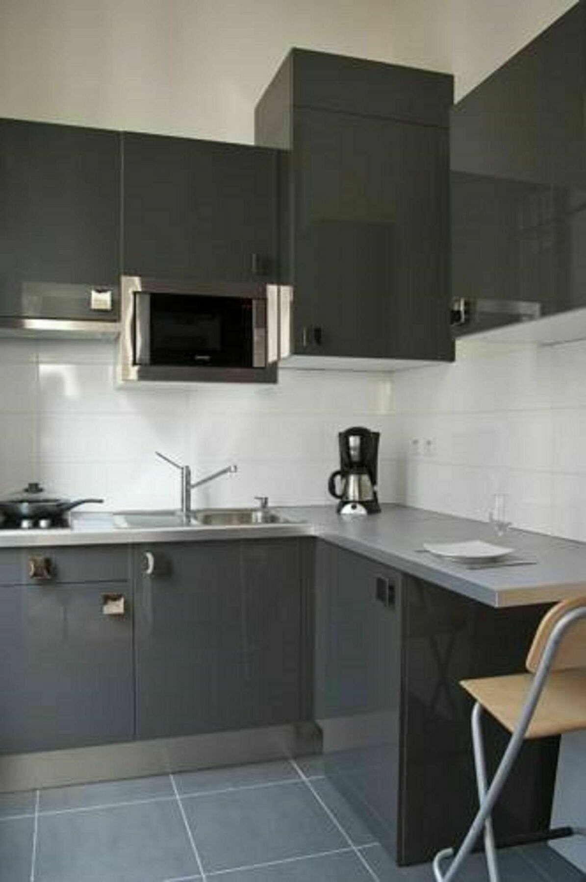 Appartements Cordeliers Lyon Exteriör bild