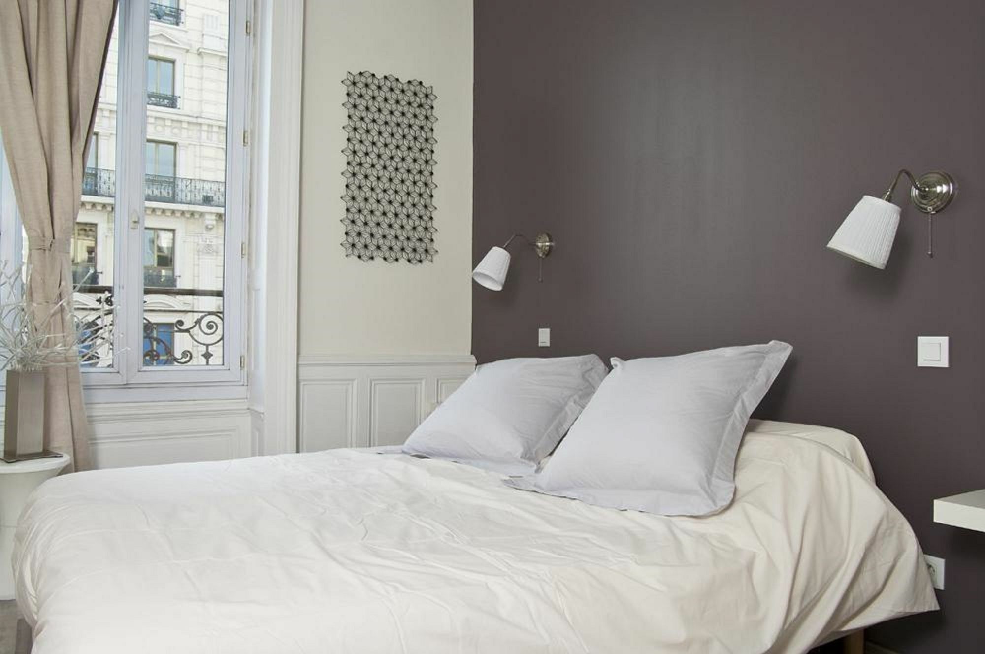 Appartements Cordeliers Lyon Exteriör bild