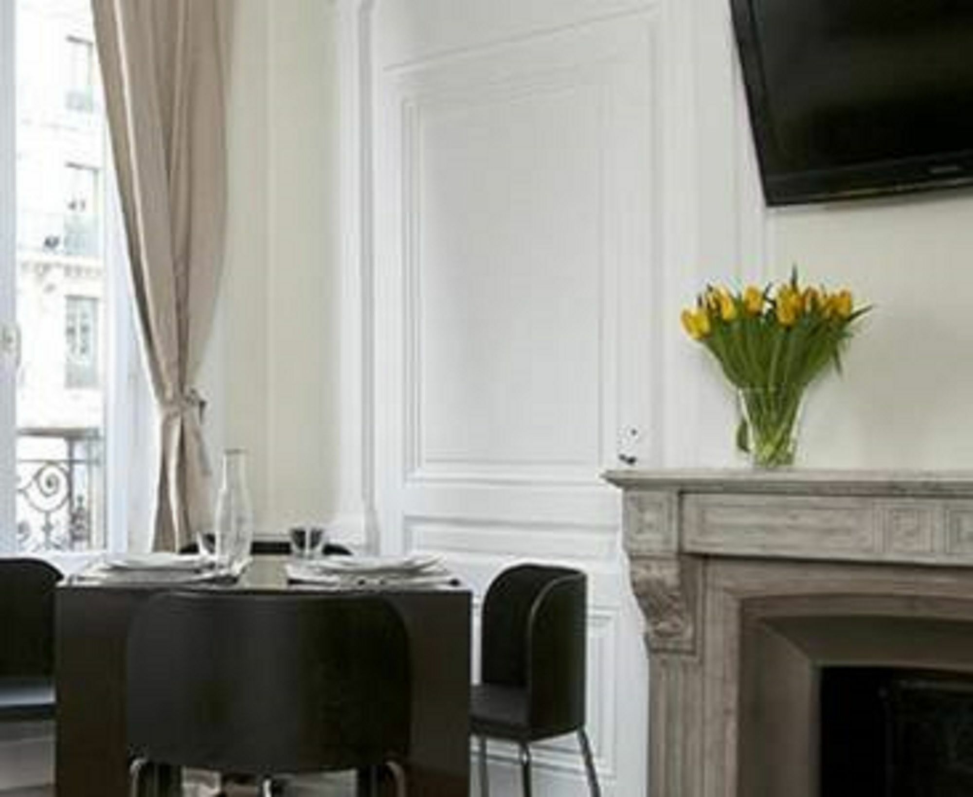 Appartements Cordeliers Lyon Exteriör bild