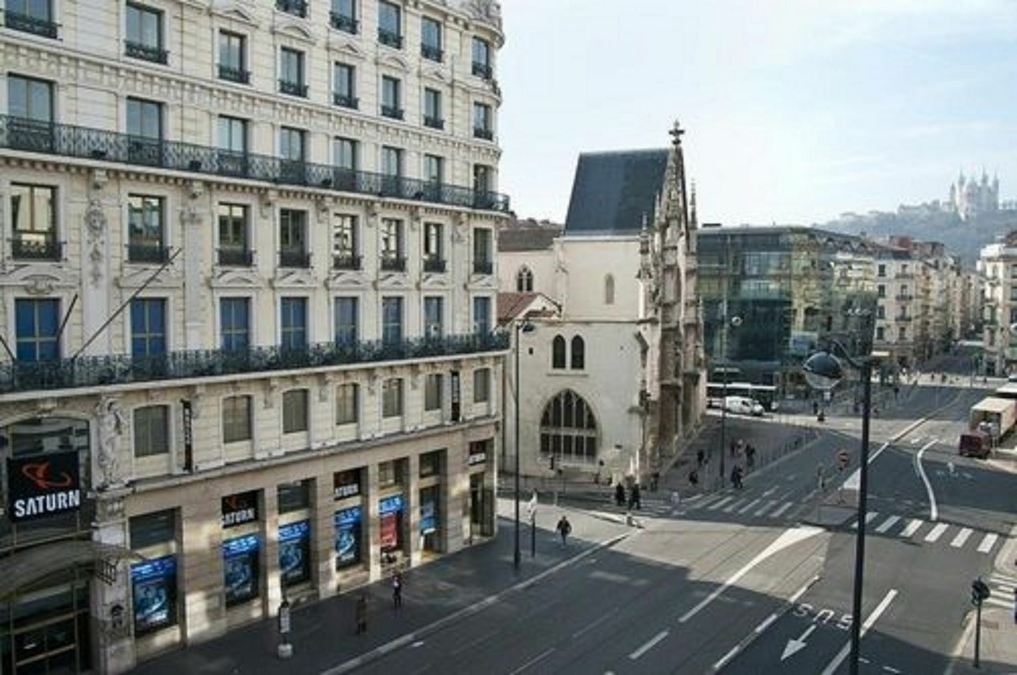Appartements Cordeliers Lyon Exteriör bild