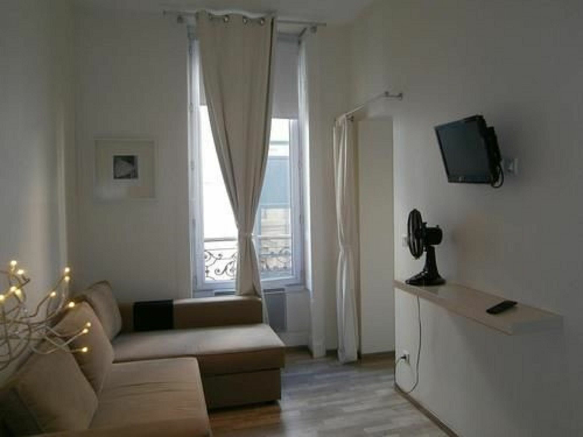 Appartements Cordeliers Lyon Exteriör bild
