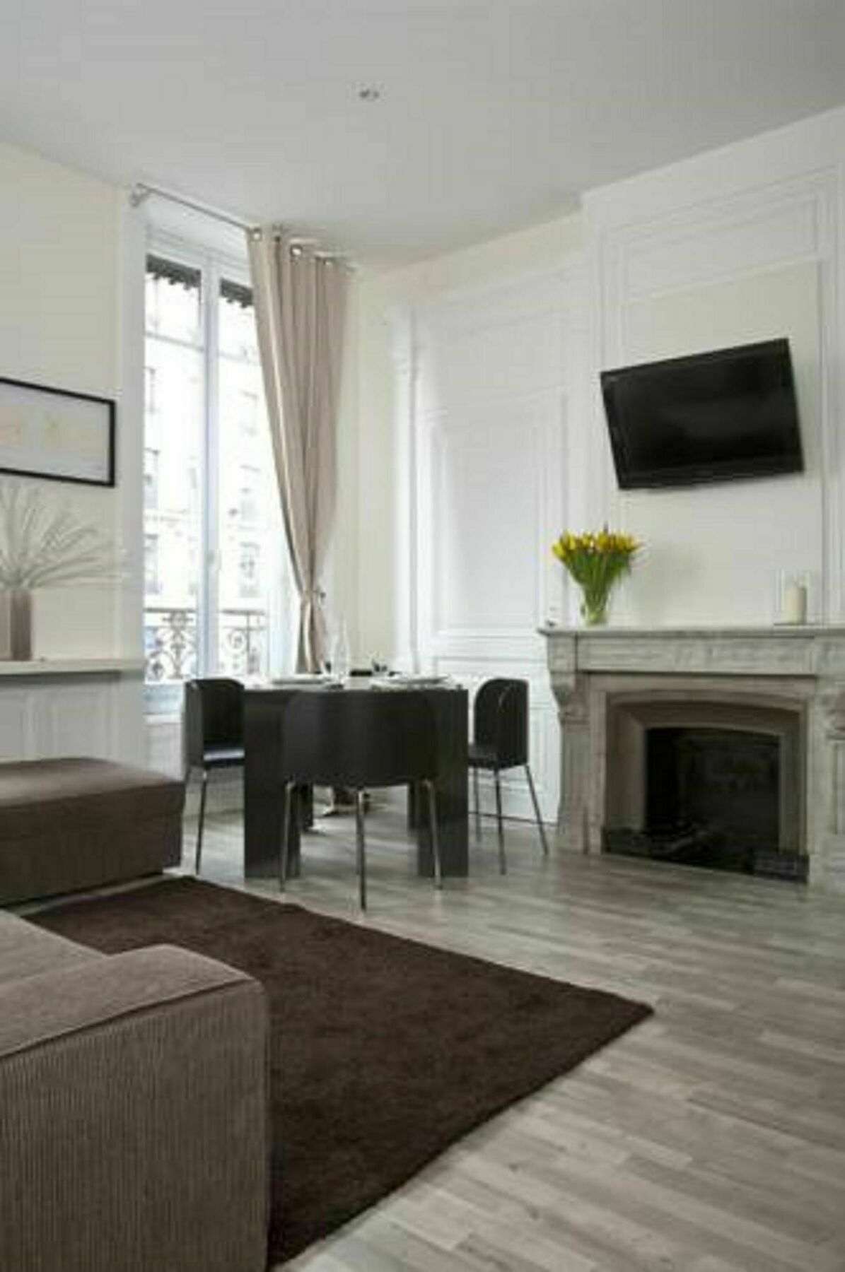 Appartements Cordeliers Lyon Exteriör bild