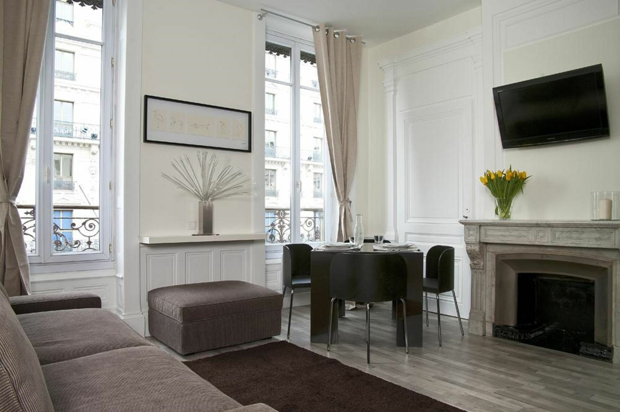 Appartements Cordeliers Lyon Exteriör bild